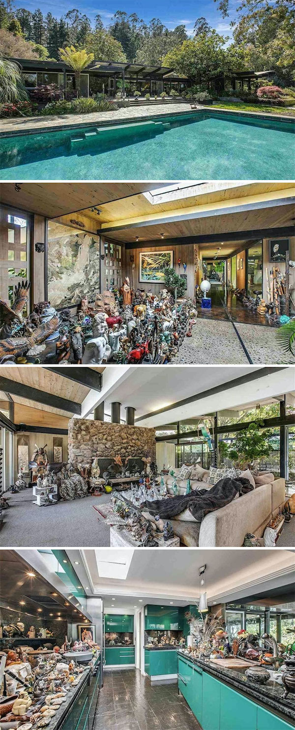 The craziest houses ever listed on Zillow
