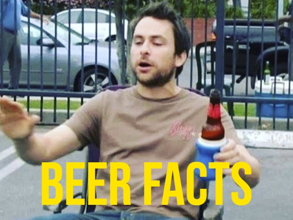 Beer Facts Down the Hatch