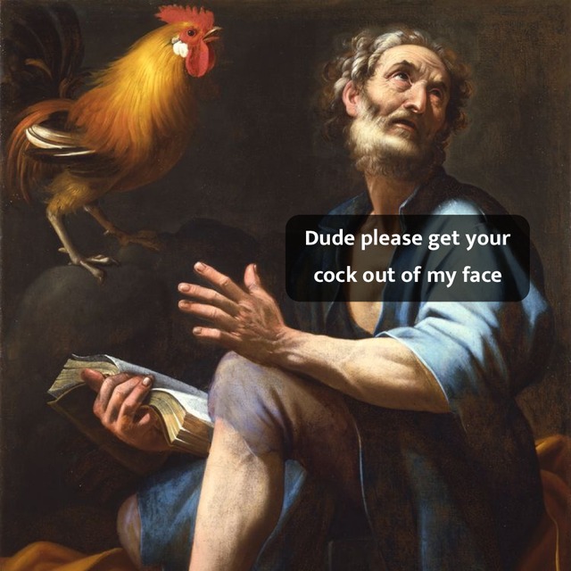 These Classical Art Memes Are, Dare I Say, A Work Of Art