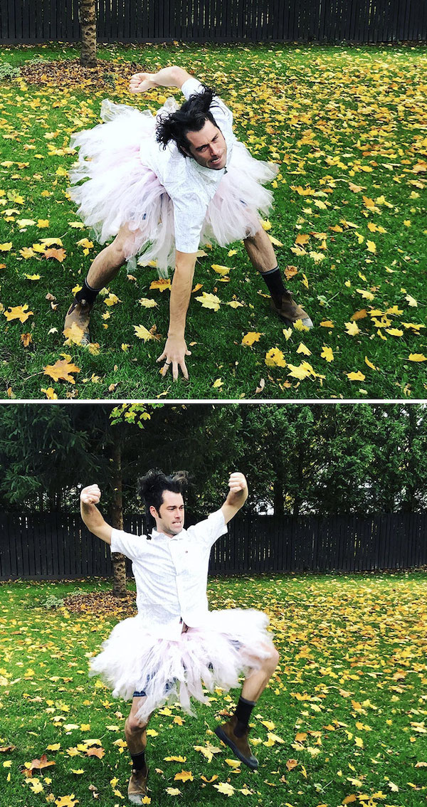 The Halloween costumes that absolutely understood the assignment