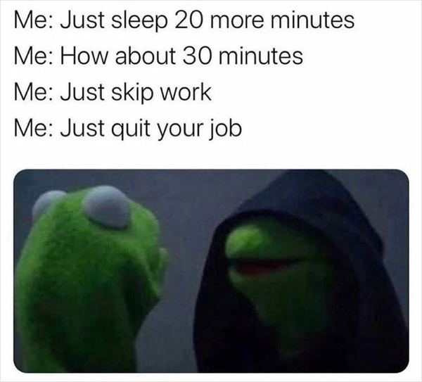 If you're as exhausted as the rest of us, these jokes are for you