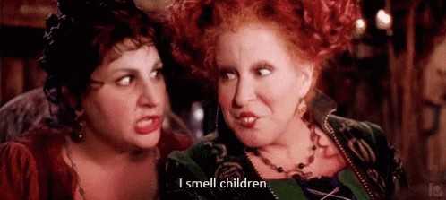Behind-the-scenes Hocus Pocus facts you definitely didn't know