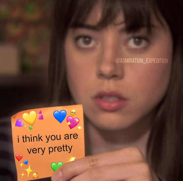 Dirty, flirtatious memes make the relationship world go 'round