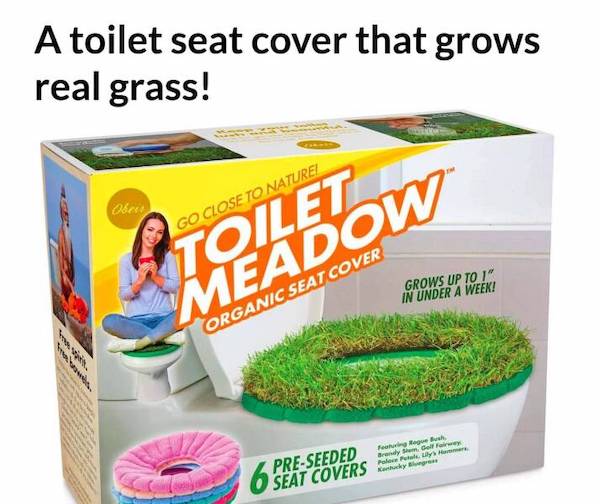 Images that are confusing headscratchers