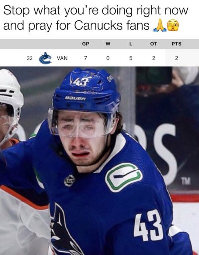 These NHL memes are real beauties!