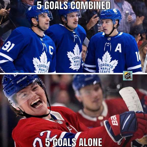 These NHL memes are real beauties just like Phil 