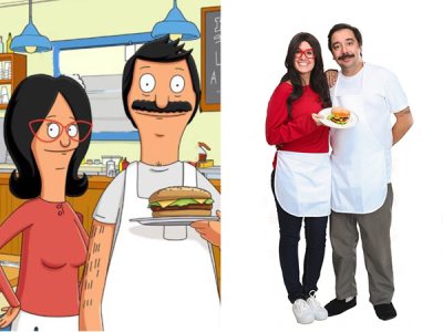 Bob's Burgers Costume Inspiration