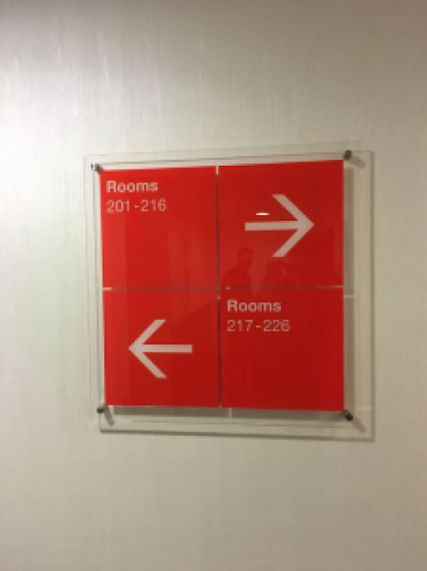 These design choices were extremely unfortunate