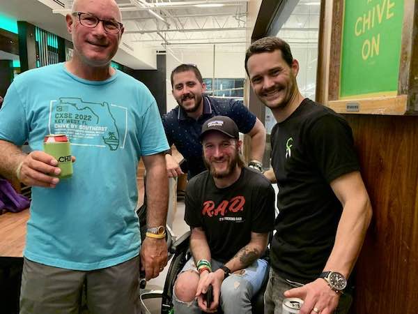Damn, Chive Nation. Y'all partied with a purpose for Green Gala 2022