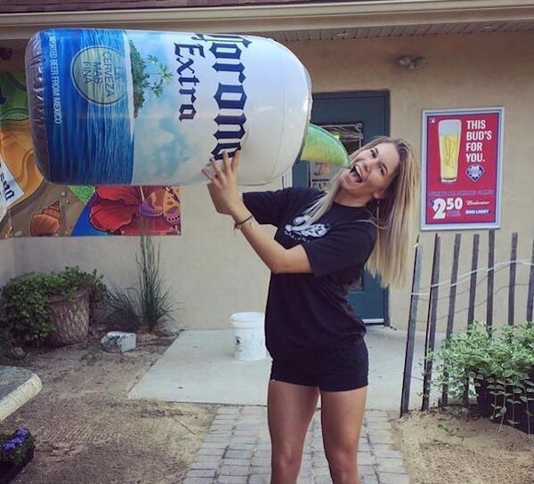 Cheers to the Weekend