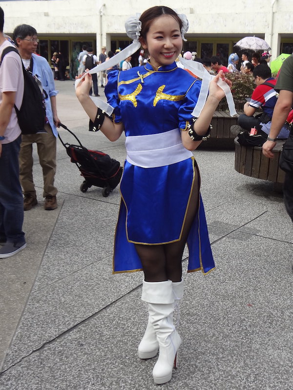 The most cosplayed video game characters of all-time