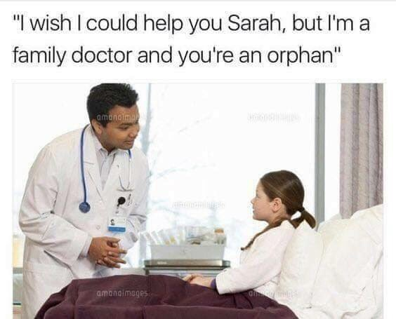 Your Dr. Memes Appointment Is Here