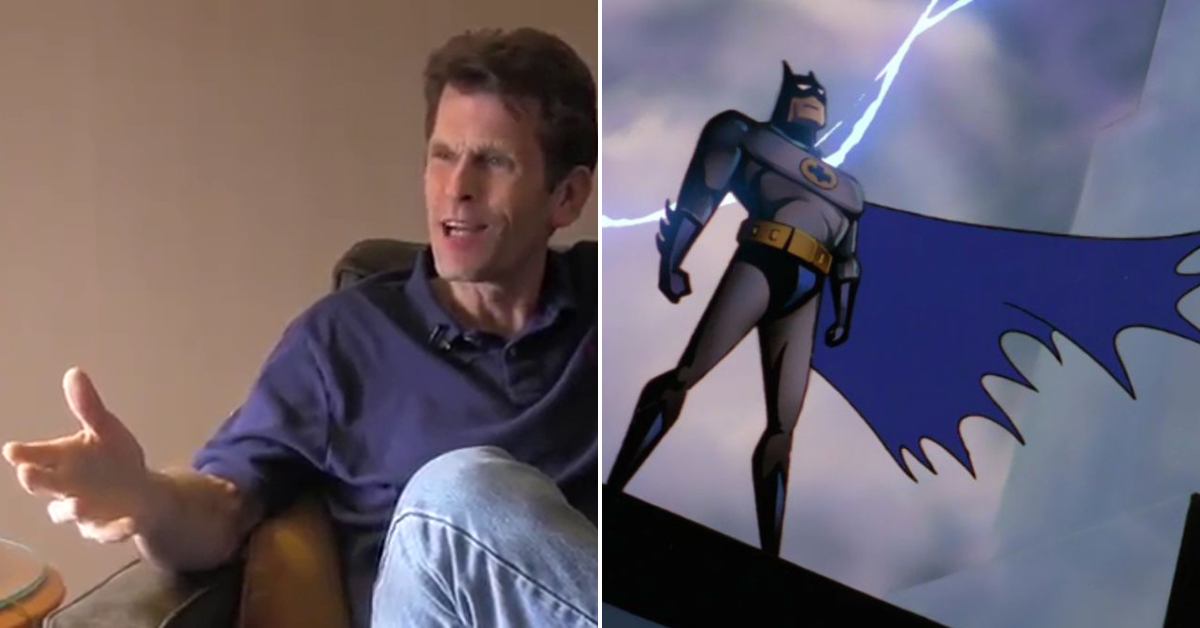 Kevin Conroy: All Batman roles (Rest In Peace) 