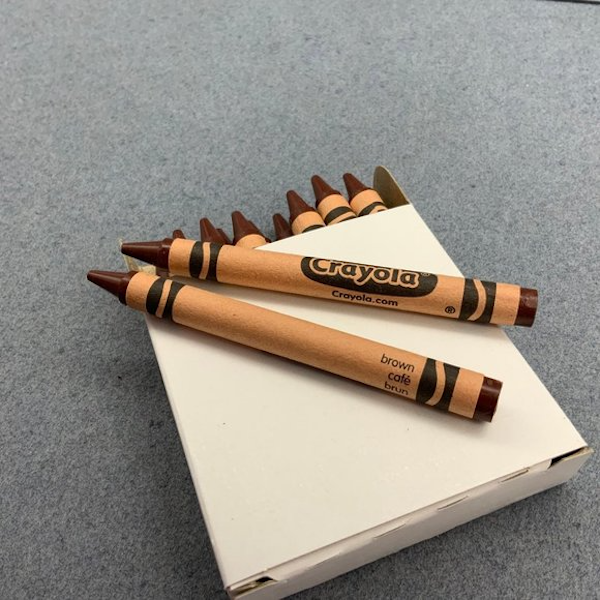 Take it from the Marines, these are the BEST flavored crayons