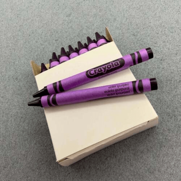 Take it from the Marines, these are the BEST flavored crayons