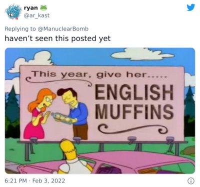 More Simpsons visual gags that show why they're the best to ever do it