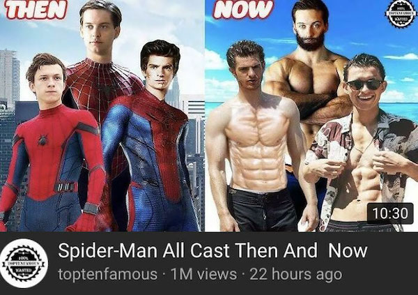 The funniest and most ridiculous thumbnails from around the internet