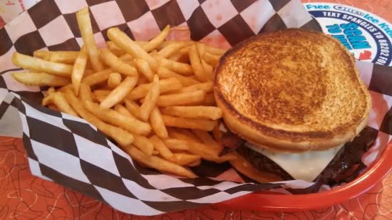 People hash it out over which fast-food restaurant has the best fries