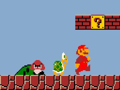 A Newly Discovered 'Super Mario Bros.' Hack Will Have You Reevaluating Your  Childhood