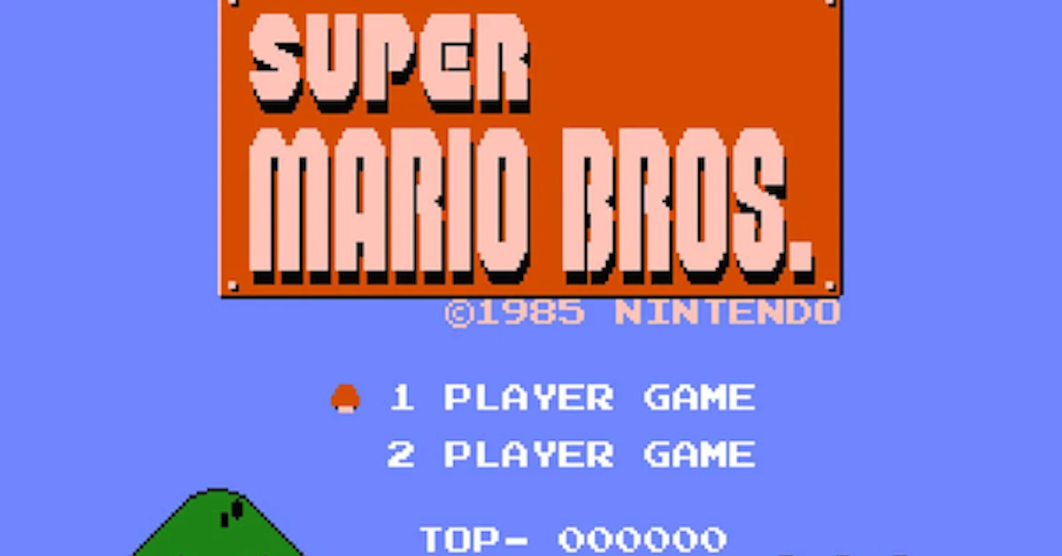 A Newly Discovered 'Super Mario Bros.' Hack Will Have You Reevaluating Your  Childhood