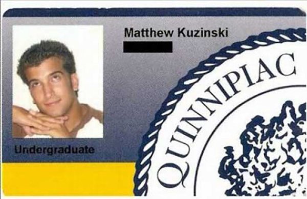 Random Id Men Hilarious ID photos we can't believe people got away with