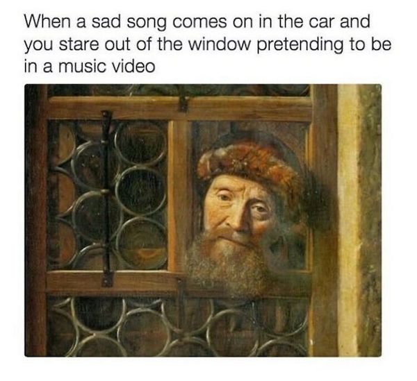 These memes and reactions are