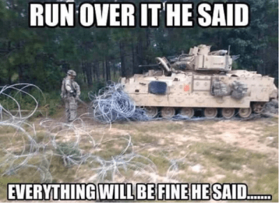 army infantry memes funny