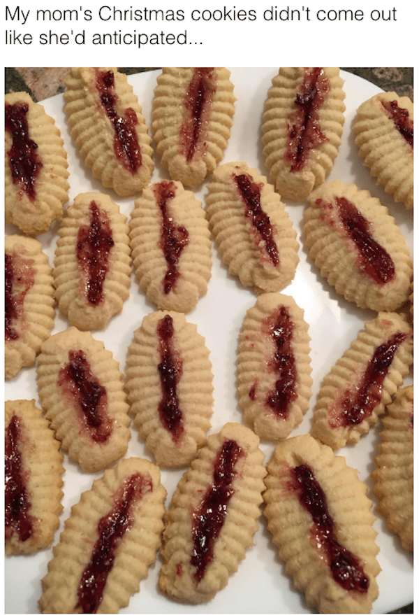 Gross Christmas Pictures 