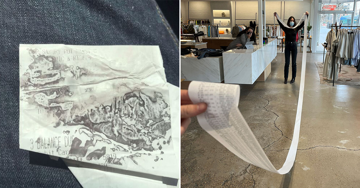 Strange receipts exist. We the have the...well...receipts(01)