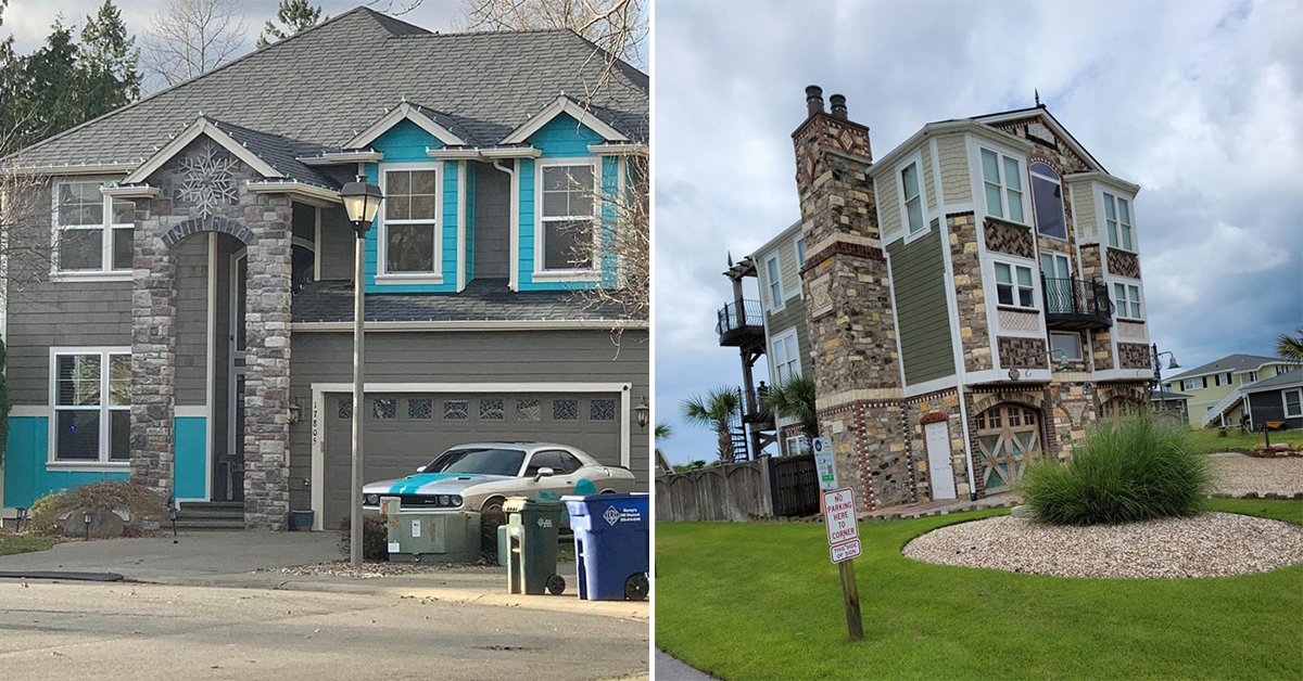 Architecture failures that need to go back to the blueprints