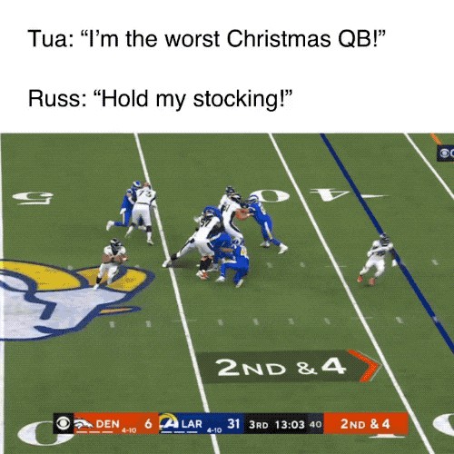 Even leather bound NFL memes from Week 16 beat the Raiders