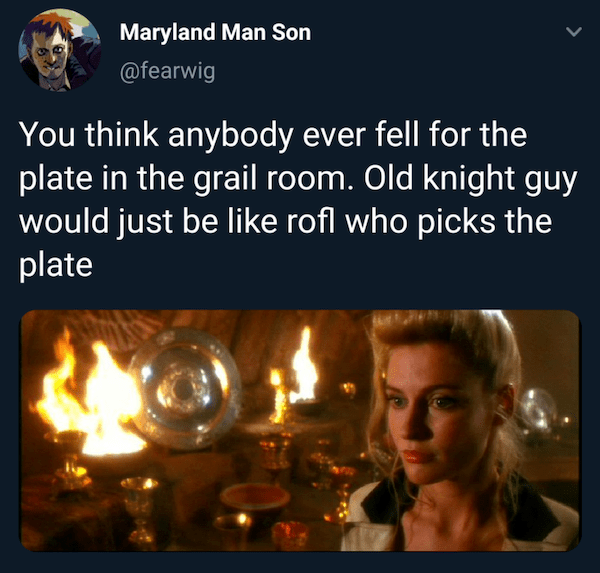 Indiana Jones memes that definitely belong in a museum