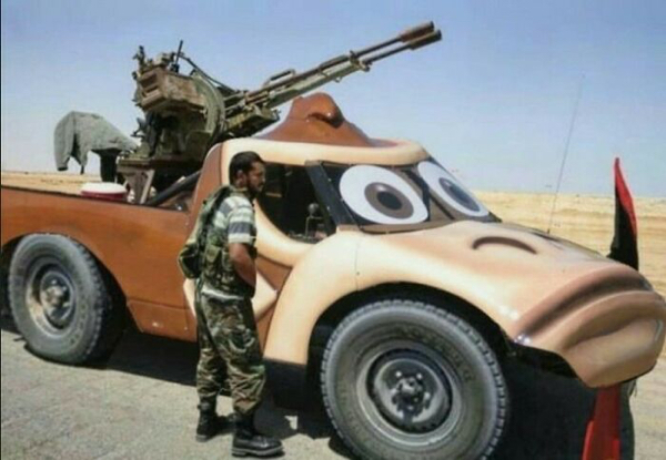 Ridiculous car mods that are neither fast nor furious