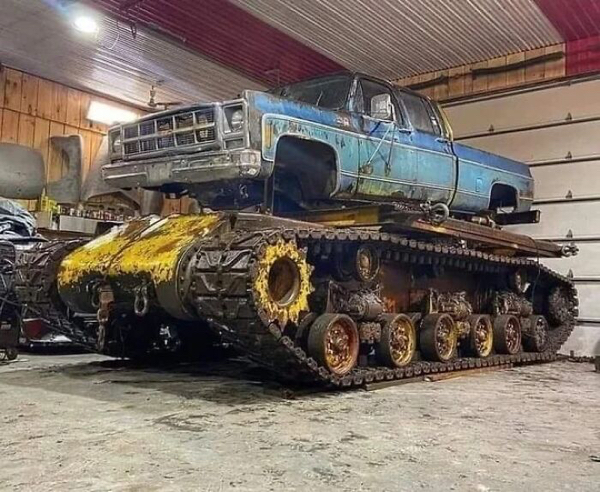 Ridiculous car mods that are neither fast nor furious