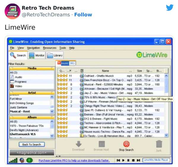 Obsolete tech that's giving us major nostalgia