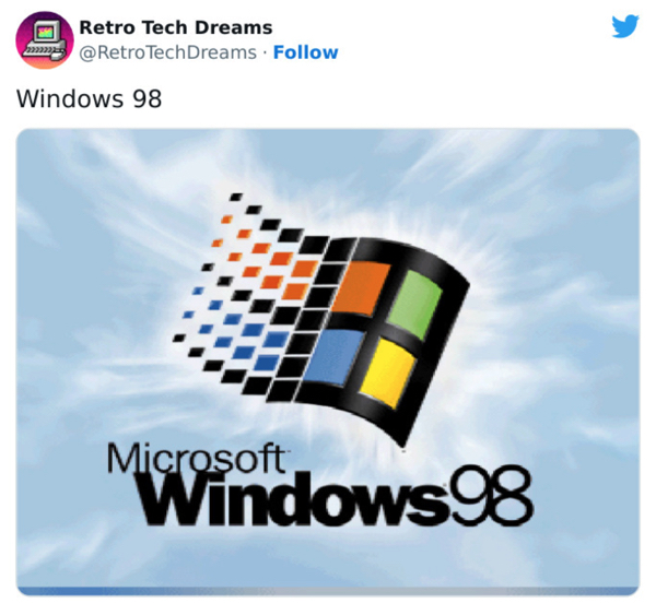 Obsolete tech that's giving us major nostalgia