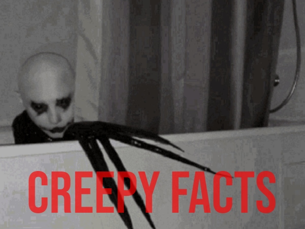 Creepy Facts Are Always Unsettling (15 Photos)