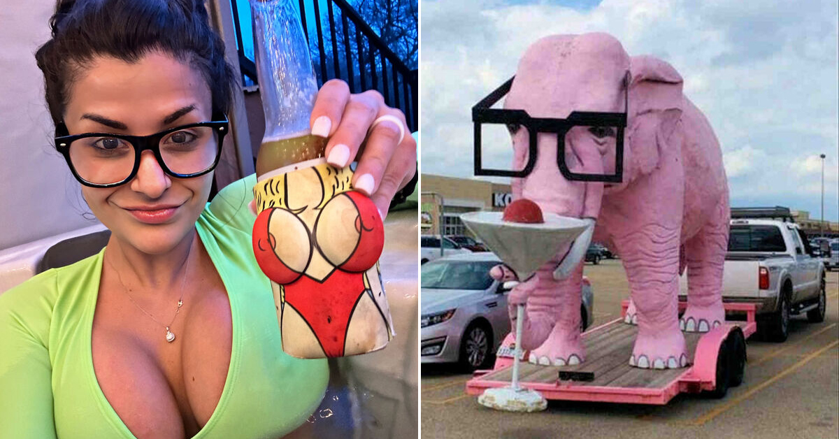 Cheers to a very special tradition of Cheersing!