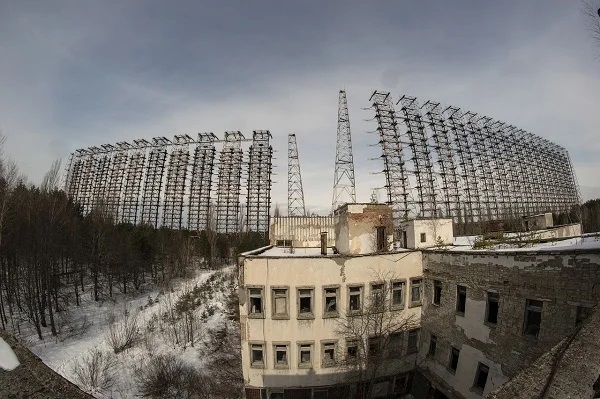 A Terrifying Yet Interesting Look at Chernobyl