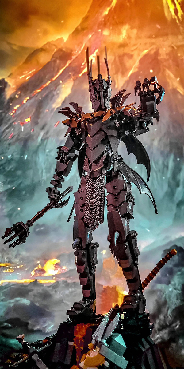 No matter what anyone tells you, you’re never too old for LEGO!