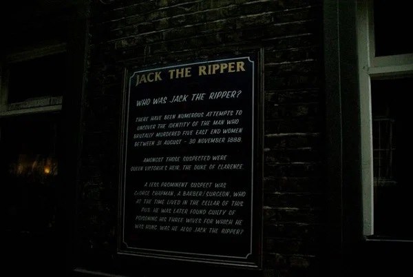 The Terrifying Era of Jack the Ripper