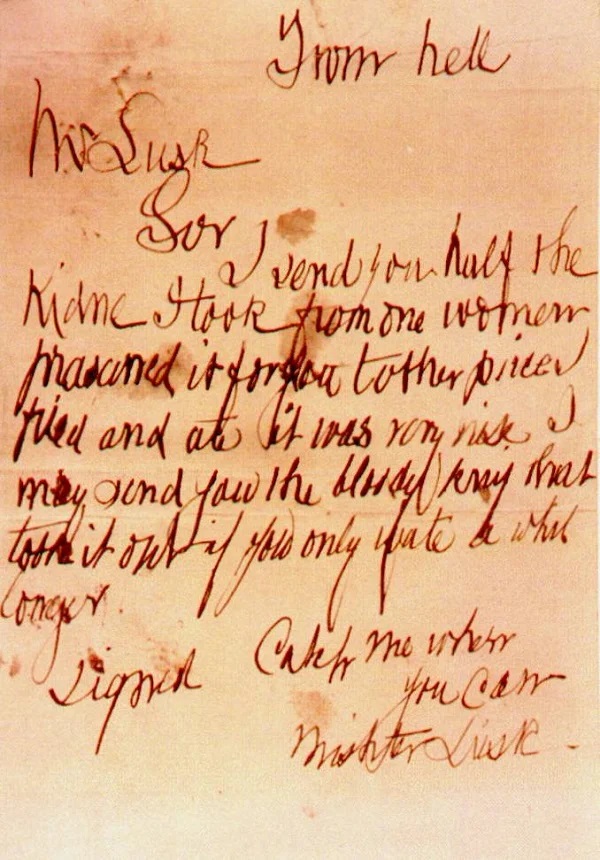 The Terrifying Era of Jack the Ripper