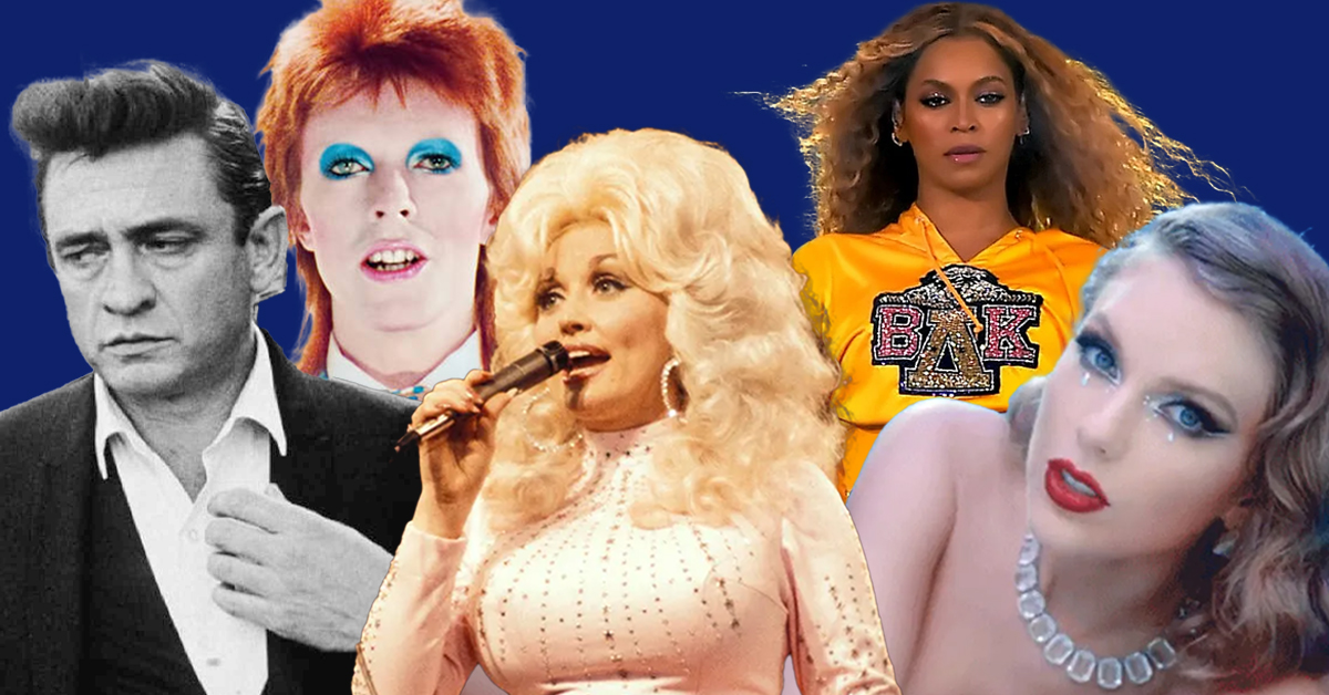 The 200 Greatest Singers Of All Time According To Rolling Stone