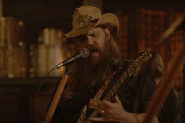 Stapleton Scar Singer The 200 Greatest Singers of All Time according to Rolling Stone