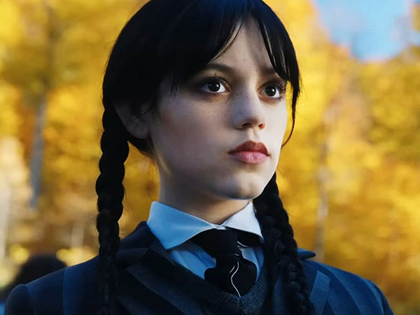 This HORRIBLE 'Wednesday Addams' tattoo is being roasted to a crisp