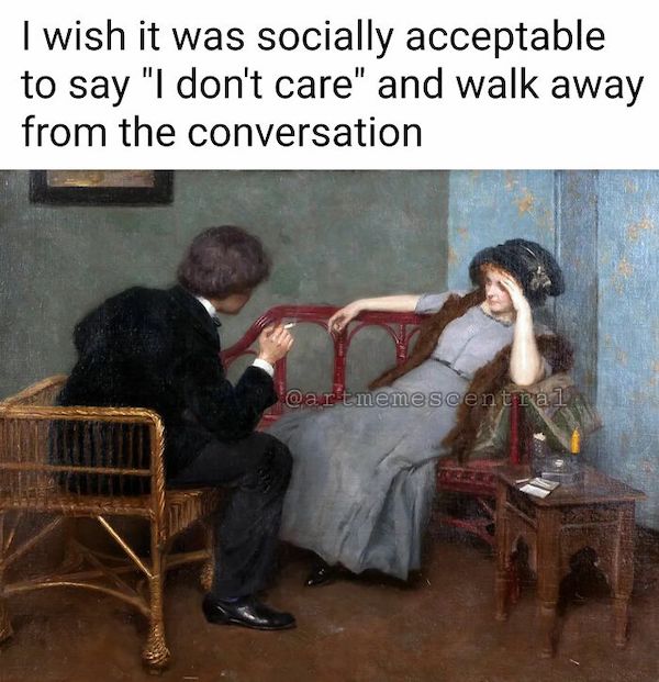 New and old art memes that never fail to be relatable