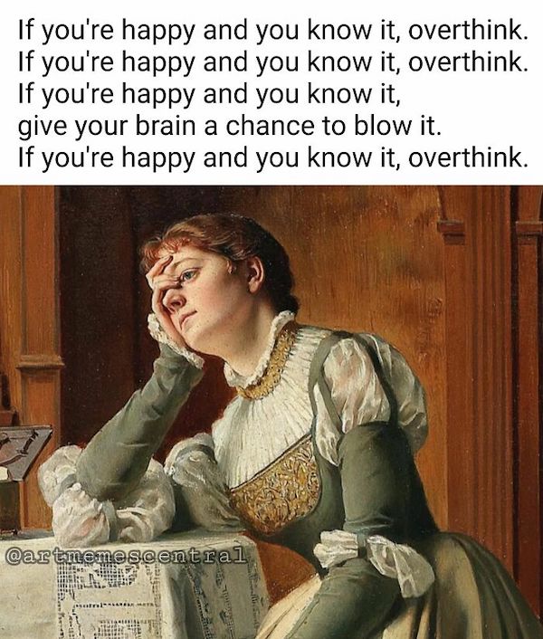 New and old art memes that never fail to be relatable