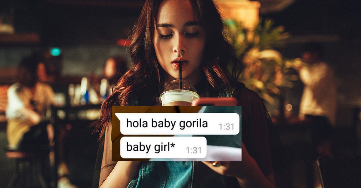 Dating apps are still a nightmare, when will we ever learn? - People Are Sharing Their Nightmare Dating App Moments