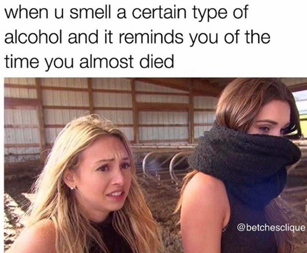 Booze-infused memes we'll drink to