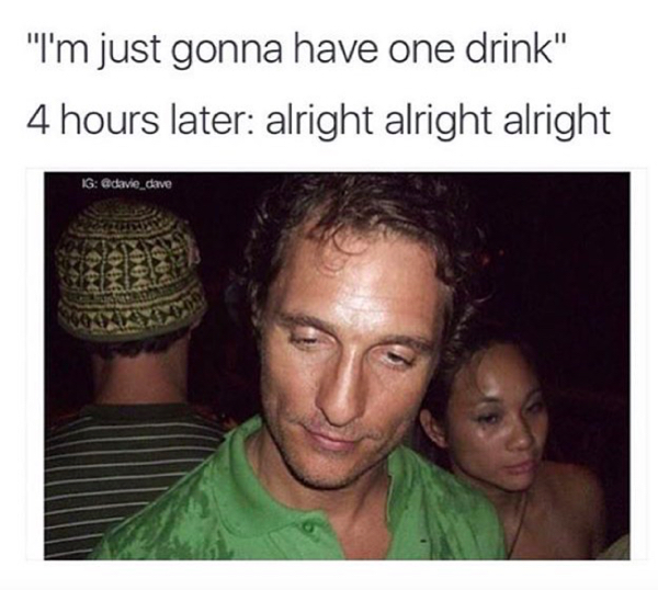 Booze-infused memes we'll drink to